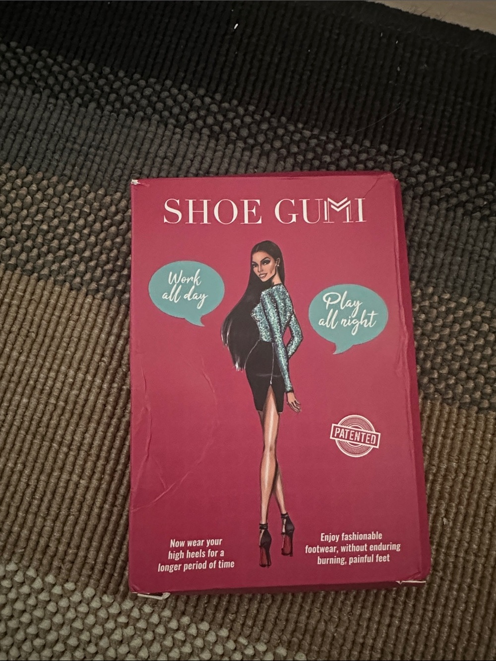Shoe Gumi